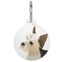 ヨークシャーテリアの基本的カスタマイズな品種(文字と色)