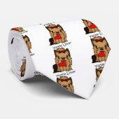 ヨークシャーテリアの恋人、ヨークシャテリア ネクタイ (ロール)