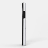 ヨークシャーテリアのiPhone 5の場合 Case-Mate iPhoneケース (裏面/右)