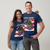 ヨークシャーテリアのTシャツ Tシャツ (ユニセックス)