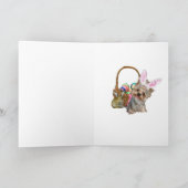 ヨークシャーテリアイースターエッグ狩りカード シーズンカード (内部)