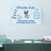 ヨークシャーテリアウンドクター 横断幕 (トレードショー)