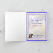 ヨークシャーテリアエッグ – トラノーマルイースターウィッシュ シーズンカード (内部)