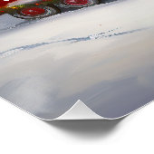 ヨークシャーテリアキャラバンクリスマスアドベンチャー ポスター (コーナー)