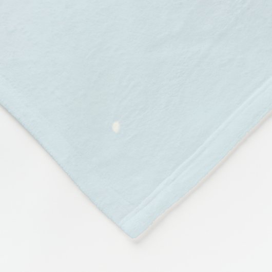 ヨークシャーテリアクリスマスの雪の冬 フリースブランケット (角)