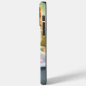 ヨークシャーテリアケース Case-Mate iPhoneケース (裏面 / 左)