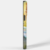 ヨークシャーテリアケース Case-Mate iPhoneケース (裏面 / 右)