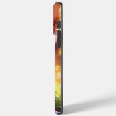 ヨークシャーテリアケース Case-Mate iPhoneケース (裏面 / 左)