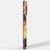 ヨークシャーテリアケース Case-Mate iPhoneケース (裏面 / 右)