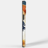 ヨークシャーテリアケース Case-Mate iPhoneケース (裏面 / 右)