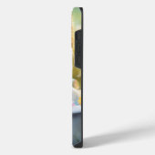 ヨークシャーテリアケース iPhoneケース (左側面)