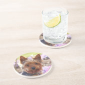 ヨークシャーテリアコースター コースター (側面)