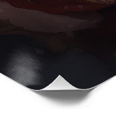 ヨークシャーテリアサンタクロースフェスティバルクリスマス ポスター (コーナー)