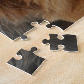 ヨークシャーテリアザック ジグソーパズル (側面)