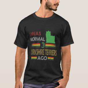 ヨークシャーテリアズアゴ Tシャツ