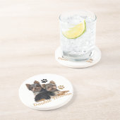 ヨークシャーテリアダブルトラブルコースター コースター (側面)