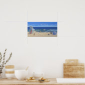 ヨークシャーテリアテール ポスター (キッチン)