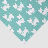 ヨークシャーテリアドッグパピーヨークシャーテリア 薄葉紙 (詳細)