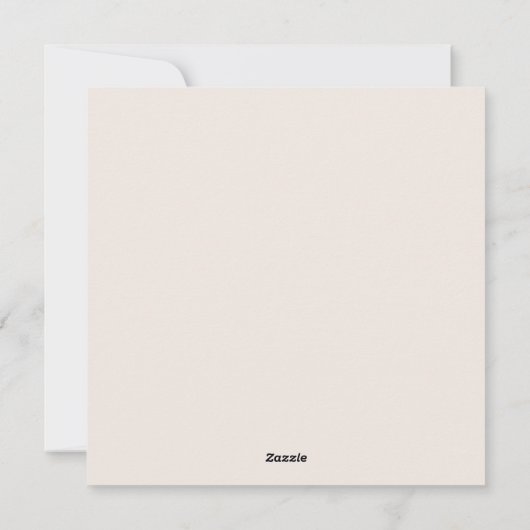 ヨークシャーテリアドッグヨークシャーテリアインスノークリスマス シーズンカード (裏面)