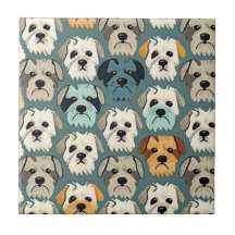 ヨークシャーテリアパターン