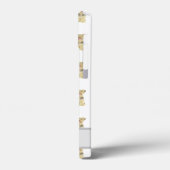 ヨークシャーテリアパーソナライズされたヨークシャーテリアドッグ Case-Mate iPhoneケース (裏面 / 左)