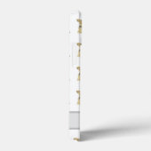 ヨークシャーテリアパーソナライズされたヨークシャーテリアドッグ Case-Mate iPhoneケース (裏面 / 右)