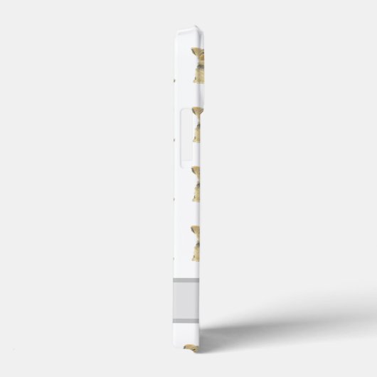 ヨークシャーテリアパーソナライズされたヨークシャーテリアドッグ Case-Mate iPhoneケース (裏面 / 右)