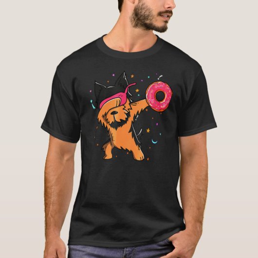 ヨークシャーテリアフォーヨークシャーテリア Tシャツ (正面)