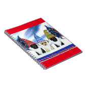 ヨークシャーテリアプースウェーデン ノートブック (右側)