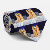 ヨークシャーテリアーネクタイ ネクタイ (ロール)