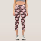 ヨークシャーテリアーヨークシャーテリアお気に入りのブリード カプリレギンス (正面)