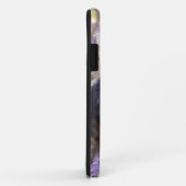 ヨークシャーテリア木彫りiPhoneケース Case-Mate iPhoneケース (裏面/右)