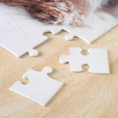 ヨークシャーテリア犬愛ヨークシャーテリアのヨークシャテリア ジグソーパズル (側面)