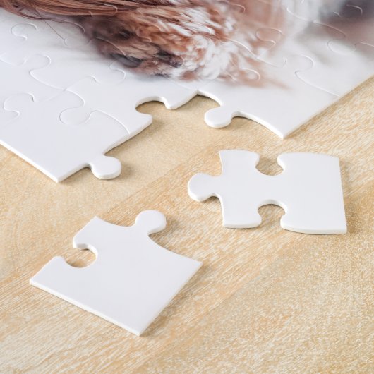 ヨークシャーテリア犬愛ヨークシャーテリアのヨークシャテリア ジグソーパズル (側面)