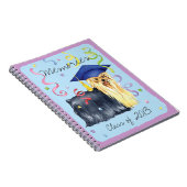 ヨークシャーテリア科 ノートブック (右側)