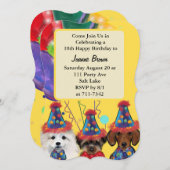 ヨークシャーテリア (正面/裏面)