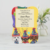 ヨークシャーテリア (スタンド正面)