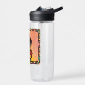 ヨークシャーテリア ウォーターボトル (左面)