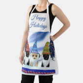 ヨークシャーテリア エプロン (インサイチュ)