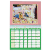 ヨークシャーテリア カレンダー (3月 2027)