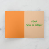 ヨークシャーテリア カード (内部)