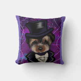 ヨークシャーテリア クッション