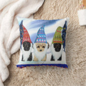 ヨークシャーテリア クッション (ブランケット)