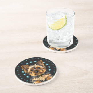 ヨークシャーテリア コースター