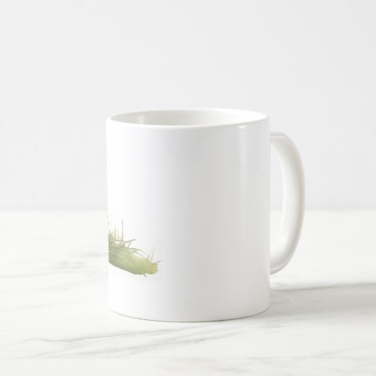 ヨークシャーテリア コーヒーマグカップ (正面右)