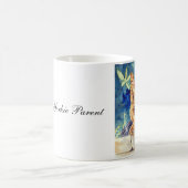 ヨークシャーテリア コーヒーマグカップ (中央)