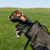 ヨークシャーテリア ゴルフヘッドカバー (インサイチュ)