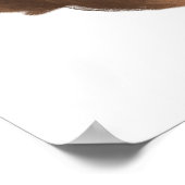 ヨークシャーテリア・ザ・キュスト・トラブルメーカー ポスター (角)