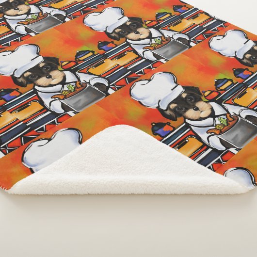 ヨークシャーテリア シェルパブランケット (3/4)