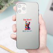 ヨークシャーテリア シール (スマートフォン)